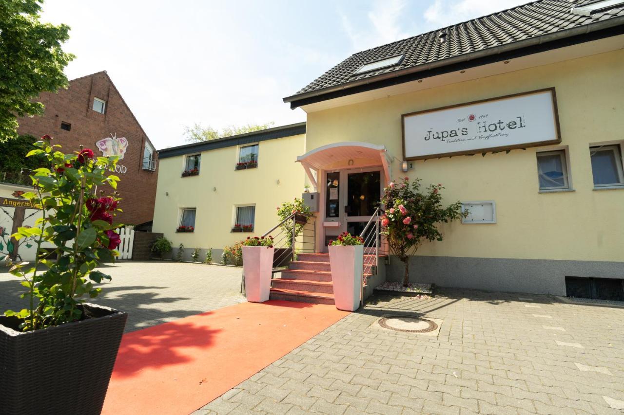 Jupa'S Hotel Düsseldorf Exterior foto